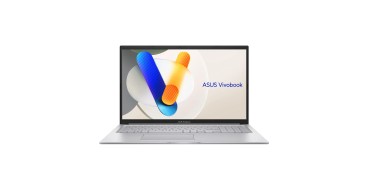 Amazon: PC Portable 17" ASUS Vivobook 17 X1704VA-AU979W - Intel Core 5 120U, 16GB DDR5, 1TB SSD à 583,39€