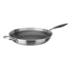 LIDL: GSW Poêle Inoxxa Black 32/36 cm - Revêtement VITAFLON® QUARZIT sans PFAS à 39,99€ (au lieu de 119€)