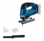 Amazon: Scie sauteuse Bosch Professional GST 18V-125 B - sans batterie ni chargeur à 127,31€