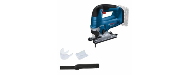 Amazon: Scie sauteuse Bosch Professional GST 18V-125 B - sans batterie ni chargeur à 127,31€