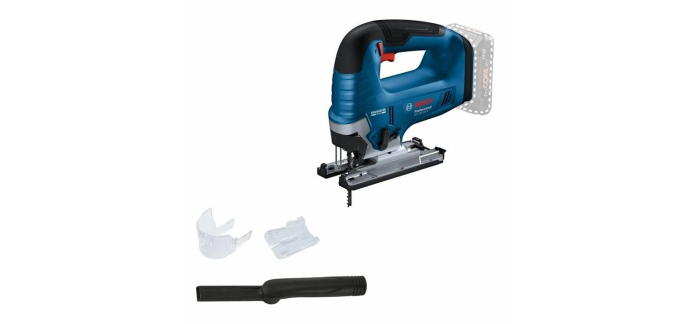 Amazon: Scie sauteuse Bosch Professional GST 18V-125 B - sans batterie ni chargeur à 127,31€