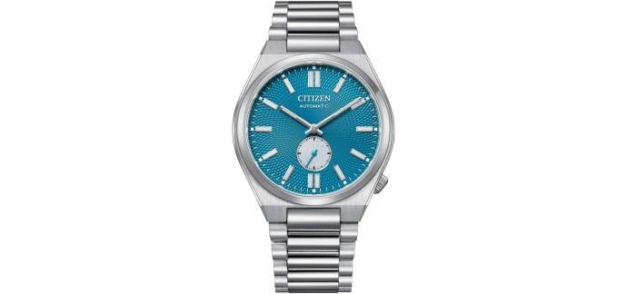 Amazon: Montre Citizen Tsuyosa NK5010-51L à 283,25€ (au lieu de 304,1€)
