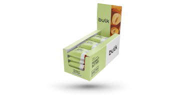 Amazon: Brownie Protéiné Bulk Vegan - Beurre de Cacahuète, 12 x 60 g à 12,34€ (au lieu de 19,99€)