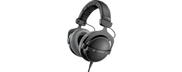 Amazon: Casque Beyerdynamic DT 770 Pro - 80 ohm à 139€ (au lieu de 149€)