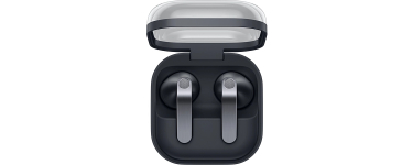 E.Leclerc: Écouteurs sans fil Samsung Galaxy Buds 4 - Réduction de bruit active, haut-parleur 11 mm à 81,28€
