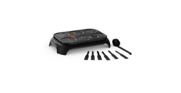 Conforama: Crêpière TEFAL PY55E810 - 6 mini-crêpes, revêtement anti-adhésif à 49,99€ (au lieu de 69,99€)