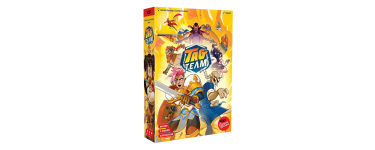 Amazon: Jeux de société Tag Team à 16,99€ (au lieu de 20,44€)