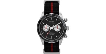 Amazon: Montre Chronographe Quartz homme Timex Waterbury Heritage à 173,40€ (au lieu de 271€)
