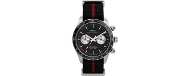 Amazon: Montre Chronographe Quartz homme Timex Waterbury Heritage à 173,40€ (au lieu de 271€)