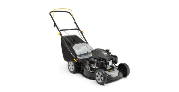Cdiscount: Tondeuse thermique poussée ALPINA AL 4 46 A - 46cm, 123 cm³, 1200 m² à 189€ (au lieu de 249€)