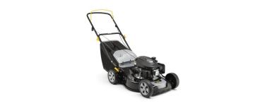 Cdiscount: Tondeuse thermique poussée ALPINA AL 4 46 A - 46cm, 123 cm³, 1200 m² à 189€ (au lieu de 249€)