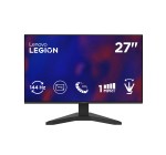 Amazon: Écran PC Gamer 27" Lenovo Legion R27s - FHD, IPS, 144 Hz, 1 ms à 99,99€ (au lieu de 123,26€)