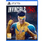 Amazon: Invincible VS (PS5) à 35,54€ (au lieu de 49,99€)