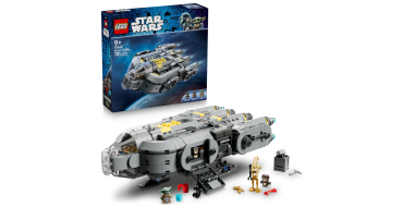 Amazon: LEGO® Star Wars™ Le Vaisseau des Anzellans (75445) à 47,99€ (au lieu de 65,57€)