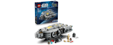 Amazon: LEGO® Star Wars™ Le Vaisseau des Anzellans (75445) à 47,99€ (au lieu de 65,57€)