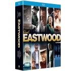 Amazon: Coffret Blu-ray Clint Eastwood 10 Films à 51,4€ (au lieu de 67,29€)