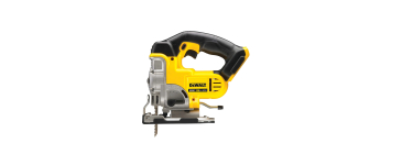 Amazon: Scie sauteuse Dewalt DCS331N-XJ 18 V à 116,58€ (au lieu de 143,34€)