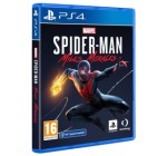 E.Leclerc: Marvel's Spider-Man Miles Morales (PS4) à 28,34€ (au lieu de 59,99€)