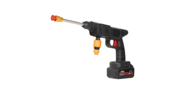JoyBuy: Nettoyeur haute pression sans fil 1500W - Tuyau 5m à 35,99€ (au lieu de 69,99€)