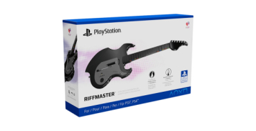 Amazon: Guitare RiffMaster (PS5/PS4/PC) à 82,20€ (au lieu de 149,99€)