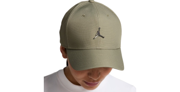 Veepee: Casquette Jordan - kaki à 9,99€ (au lieu de 32,99€)