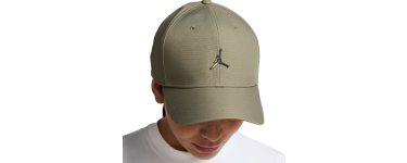 Veepee: Casquette Jordan - kaki à 9,99€ (au lieu de 32,99€)
