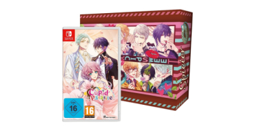 Amazon: Cupid Parasite Sweet & Spicy Limited Edition (Switch) à 71,71€ (au lieu de 104,99€)