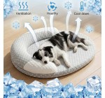 JoyBuy: Hovicaed Lit pour animaux rafraîchissant d'été à 17,99€ (au lieu de 33,29€)