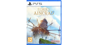 Amazon: Echoes of Aincrad (PS5) à 56,98€ (au lieu de 69,99€)