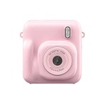 JoyBuy: Appareil photo à impression instantanée Songdian - rose à 23,29€ (au lieu de 39,90€)