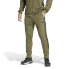 Amazon: Pantalon de survêtement Adidas en Maille 3 Bandes Essentials All-Set - Tailles S au XL à 17,95€