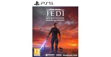 Amazon: Star Wars Jedi Survivor sur PS5 à 18,87€ (au lieu de 20,10€)