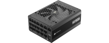 Amazon: Alimentation PC Corsair HX1500i (2025) 1500W ATX 3.1 PCIe 5.1 Platinum à 231,68€