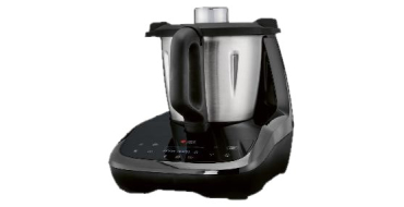 LIDL: SILVERCREST Monsieur Cuisine compact SMCC 1100 A1 - 8 fonctions, 500 W à 199€ (au lieu de 249€)
