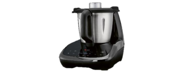 LIDL: SILVERCREST Monsieur Cuisine compact SMCC 1100 A1 - 8 fonctions, 500 W à 199€ (au lieu de 249€)