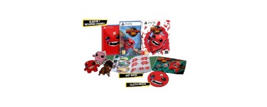 Amazon: Super Meat Boy 3D Special Edition (PS5) à 48,59€ (au lieu de 59,99€)