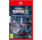E.Leclerc: Légendes Pokémon Z-A (Switch 2) à 29,86€ (au lieu de 69,99€)