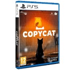 Amazon: Copycat (PS5) à 15,90€ (au lieu de 24,99€)