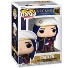 Amazon: Funko Pop Arcane Caitlyn - TV à 6,99€ (au lieu de 16€)