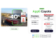 Coyote: Abonnement 1 an Premium Apple CarPlay & Android Auto à 89,99€ (au lieu de 149,99€)