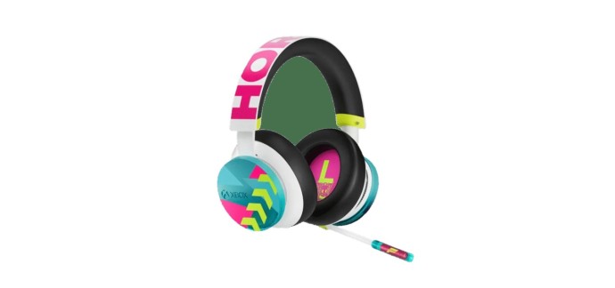 Amazon: Casque Sans Fil Xbox Forza Horizon 6 Édition Limitée (Xbox/PC) à 124,19€ (au lieu de 134,99€)