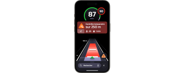 Coyote: Abonnement 1 an Premium Apple CarPlay & Android Auto à 89,99€ (au lieu de 149,99€)