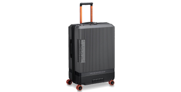 Delsey: Valise Jeep by - Soute L Extensible 75cm Polycarbonate à 119,40€ (au lieu de 299€)