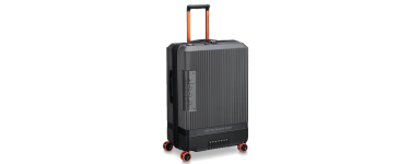 Delsey: Valise Jeep by - Soute L Extensible 75cm Polycarbonate à 119,40€ (au lieu de 299€)