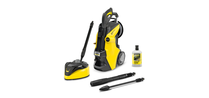 Amazon: Nettoyeur Haute Pression Kärcher K 7 Premium Power Flex Home à 389,99€ (au lieu de 453,81€)