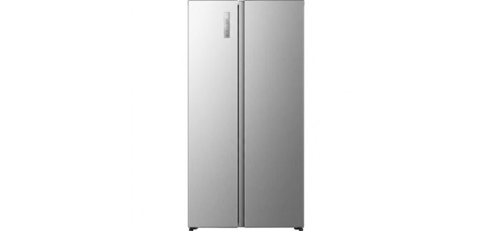 JoyBuy: Hisense Réfrigérateur américain RS3P558NEID - 544 litres à 599,99€ (au lieu de 799,99€)