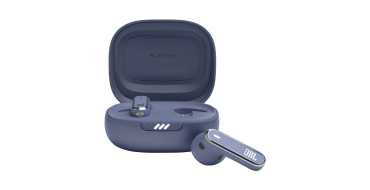 Amazon: Ecouteurs sans fil JBL Live Flex - Bluetooth 5.3, ANC, son spatial, 40 h d'autonomie à 61,99€