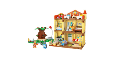 Carrefour: LEGO 11203 Bluey Maison de Famille à 45,99€ (au lieu de 69,99€)