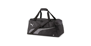Amazon: Sac de sport Puma noir - taille M à 16,25€ (au lieu de 29,95€)