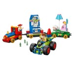 Carrefour: LEGO 43264 Train en fête Toy Story à 26,99€ (au lieu de 39,99€)